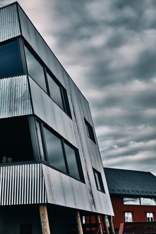 Holmen Lofoten Sorvagen Exterior foto