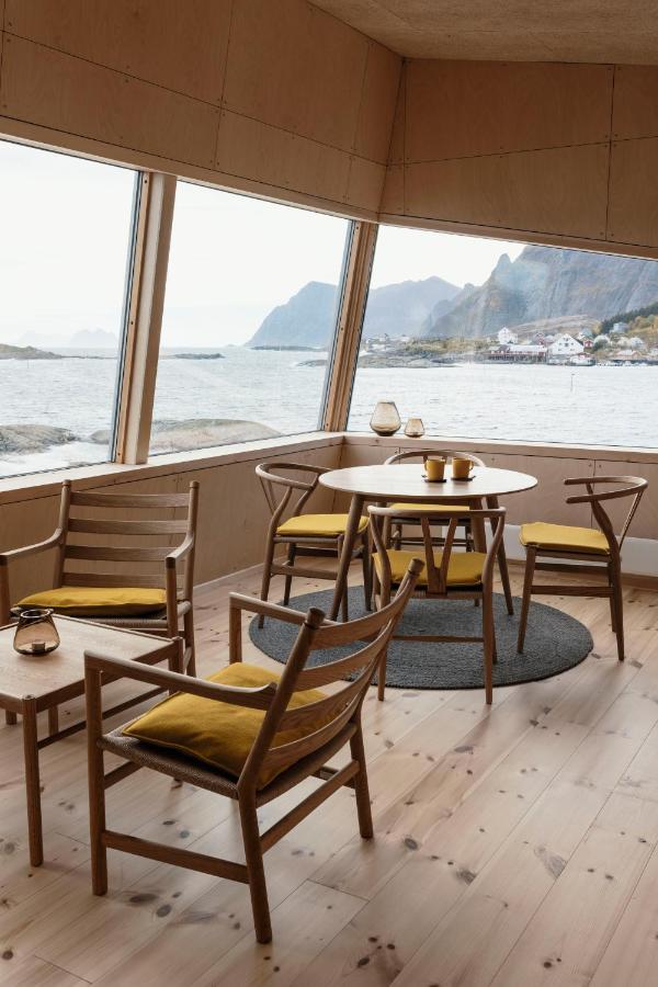Holmen Lofoten Sorvagen Exterior foto