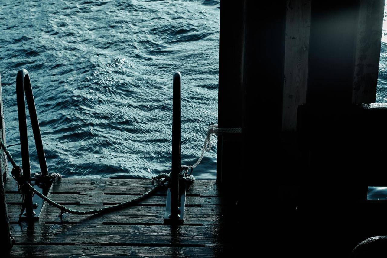 Holmen Lofoten Sorvagen Exterior foto