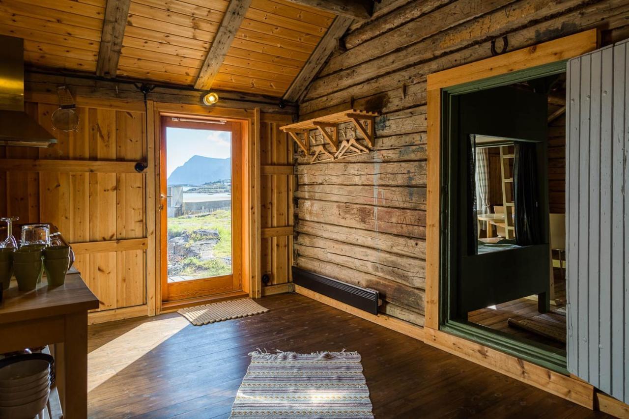 Holmen Lofoten Sorvagen Exterior foto