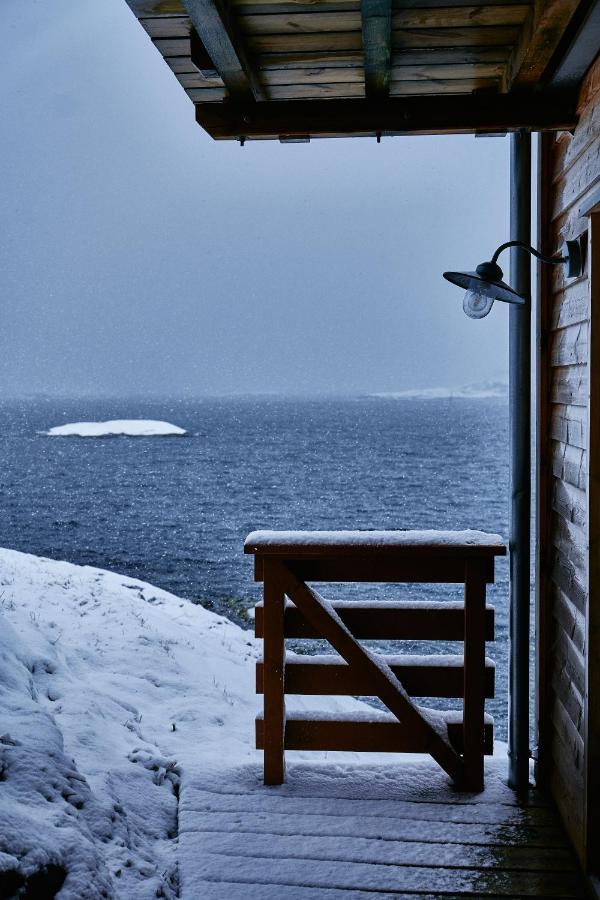 Holmen Lofoten Sorvagen Exterior foto