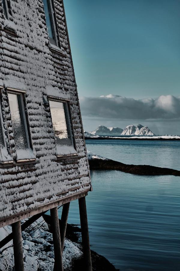 Holmen Lofoten Sorvagen Exterior foto
